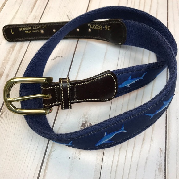tommy hilfiger belt boys